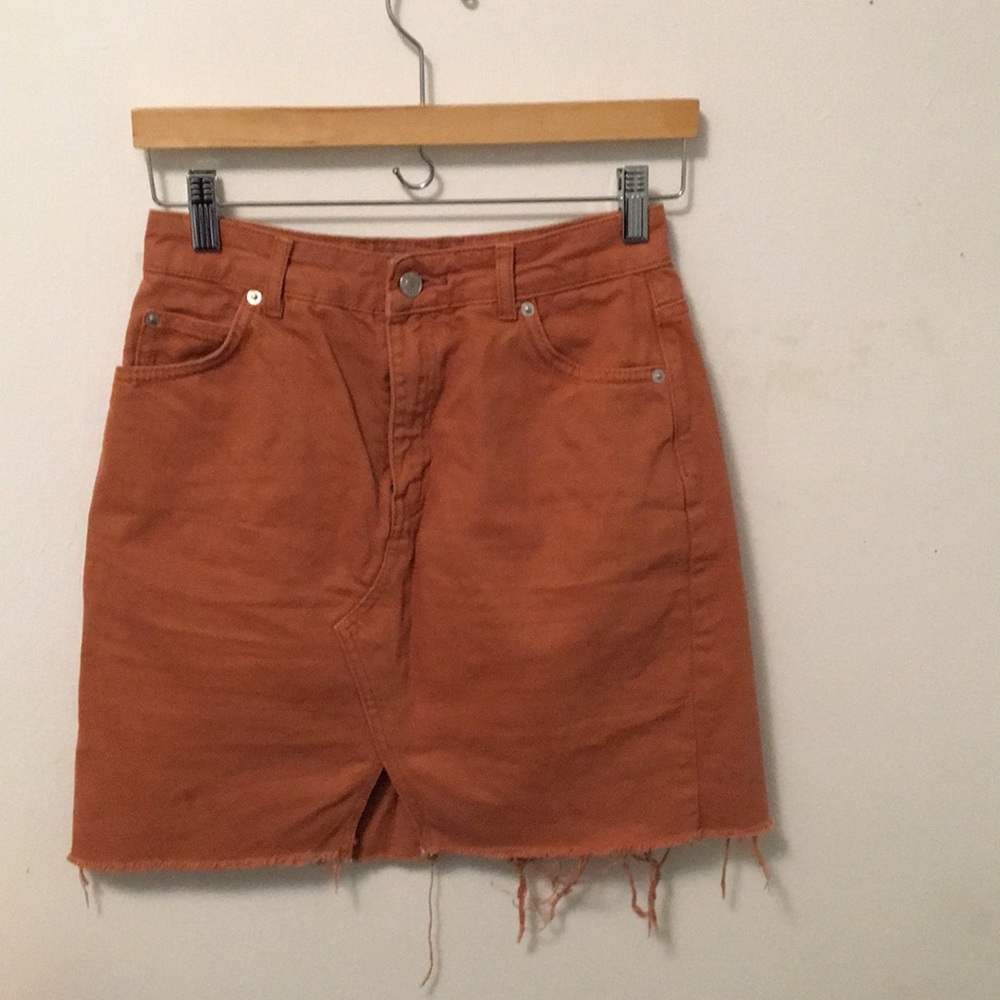 Skirt topshop